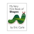 My Very First Book of Shapes [Board book] [平裝] (我的第一本圖形書)