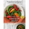 Essential Asian [精裝] (亞洲美食)