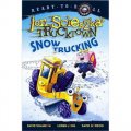 Trucktown Snow Trucking [平裝] (車書繪本系列圖書)