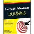 Facebook Advertising For Dummies [平裝] (傻瓜網絡系列書)
