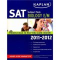 Kaplan SAT Subject Test: Biology E/M 2011-2012 [平裝]
