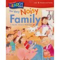 The Very Noisy Family， Unit 1， Book 8