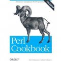 Perl Cookbook: Solutions and Examples for Perl Programmers