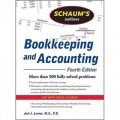 Schaum s Outline of Bookkeeping and Accounting, Fourth Edition (Schaum s Outline Series) [平裝]