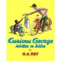 Curious George Rides a Bike [平裝] (好奇猴喬治騎自行車)