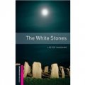 Oxford Bookworms Library Third Edition Starters Interactive: The White Stones [平裝] (牛津書蟲文庫 第三版 初級 互動故事:白色巨石)