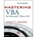 Mastering VBA for Office 2010 [平裝] (精通 Office VBA 語言 2010)