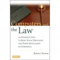 Computers and the Law [精裝] (計算機和法律)