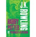 Harry Potter and the Prisoner of Azkaban (Harry Potter 3 Adult Cover) [平裝] (哈利波特與阿茲卡班囚徒)