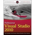Professional Visual Studio 2010 (Wrox Programmer to Programmer) [平裝] (Visual Studio 2010高級編程)