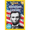 National Geographic Readers #2: Abraham Lincoln [平裝]