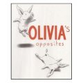 Olivia s Opposites [平裝] (小豬奧利維亞系列圖書)
