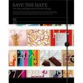 Save the Date:New Ideas & Approaches in Calendar Design [精裝] (日曆設計的新構思和趨勢)