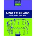 Primary Resource Books for Teachers: Games for Children [平裝] (小學教師資源叢書：遊戲)