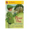 Peter Pan (My Readers) [平裝]