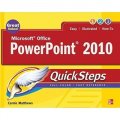 Microsoft Office PowerPoint 2010 QuickSteps [平裝]