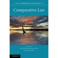 The Cambridge Companion to Comparative Law [平裝]