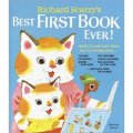 Richard Scarry s Best First Book Ever [精裝]
