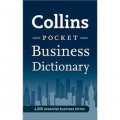 Collins Pocket Business Dictionary (Collins Cobuild Pocket Diction) [平裝]
