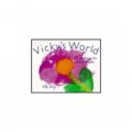 Vicky World Postcard Packet [平裝]
