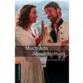 Oxford Bookworms Playscripts Stage 2: Much Ado About Nothing [平裝] (牛津書蟲劇本系列 第二級 :無事生非)