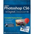Adobe Photoshop CS6 Digital Classroom [平装]