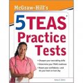 McGraw-Hills 5 TEAS Practice Tests [平裝]