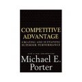 The Competitive Advantage [精裝]