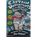Captain Underpants and the Attack of the Talking Toilets [平裝] (內褲超人大戰吃人馬桶)