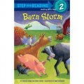 Barn Storm (Step Into Reading, Level 2) [平裝] (穀倉風暴)