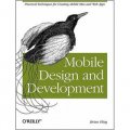 Mobile Design and Development [平裝]