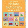 Picture Dictionary in Spanish [精裝]
