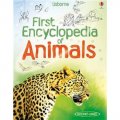 First Encyclopedia of Animals [平裝]
