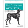 High Performance Web Sites: Essential Knowledge for Front-End Engineers