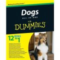 Dogs All-in-One For Dummies [平裝] (傻瓜書-愛犬飼養)