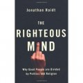 The Righteous Mind: Why Good People are Divided by Politics and Religion [精裝]