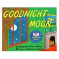 Goodnight Moon, 60th Anniversary Edition [Borad Book] [平裝] (晚安月亮，60週年紀念版)