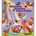 Disney Nursery Rhymes & Fairy Tales [精裝]
