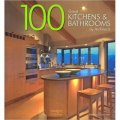 100 Great Kitchens & Bathrooms [精裝] (100個經典廚房和浴室設計)