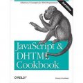 JavaScript & DHTML Cookbook [平裝]