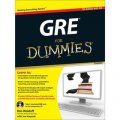 GRE For Dummies, Premier 7th Edition, with CD [平裝]