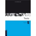 Oxford Bookworms Library Third Edition Stage 5: Tests [平裝] (牛津書蟲系列 第三版 第五級: 測試)