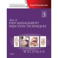Atlas of Pain Management Injection Techniques, 3rd Edition (Expert Consult: Online and Print) [精裝]
