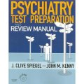 Psychiatry Test Preparation and Review Manual [平裝] (精神病學測試準備和複習手冊(附光盤))