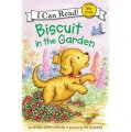 Biscuit in the Garden (My First I Can Read) [平裝] (花園中的小餅乾)