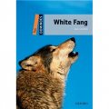 Dominoes Second Edition Level 2: White Fang (Book+CD) (American English) [平裝] (多米諾骨牌讀物系列 第二版 第二級：白牙（書附Multi-ROM 套裝）(美式英語)