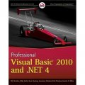 Professional Visual Basic 2010 and .NET 4 (Wrox Programmer to Programmer) [平裝] (專業版 Visual Basic 2010 與.NET 4)