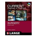 CURRENT Diagnosis and Treatment Surgery: Thirteenth Edition (LANGE CURRENT Series) [平裝]