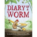 Diary of a Worm [平裝] (蚯蚓的日記)