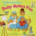 The Berenstain Bears and Baby Makes Five [平裝] (貝貝熊系列)